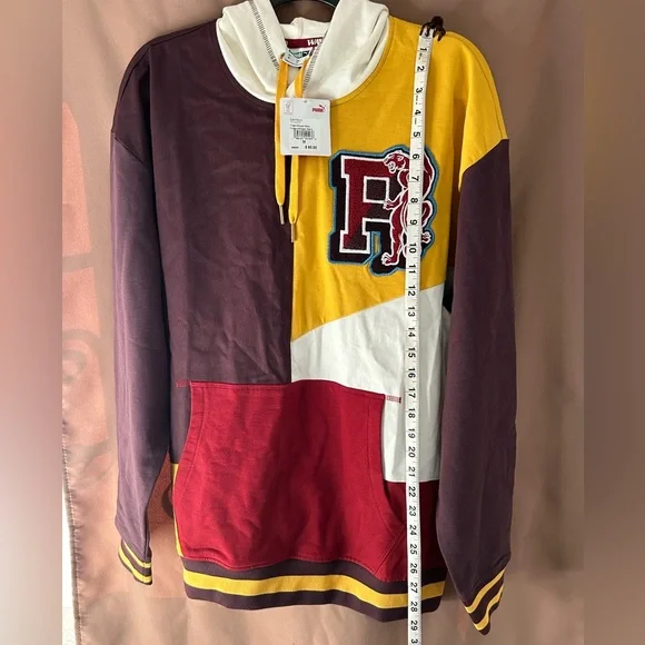 Puma The Wave Hoodie - Picture 1 of 3